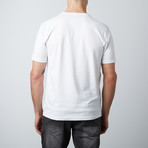 Performance Tee //White (L)