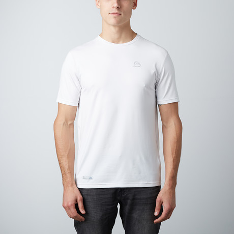 Performance Tee //White (S)