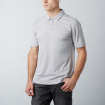 Performance Polo // Chrome (M)