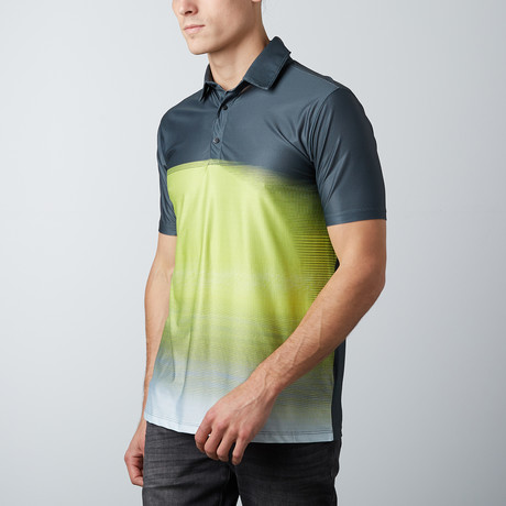 Performance Polo // Green (S)