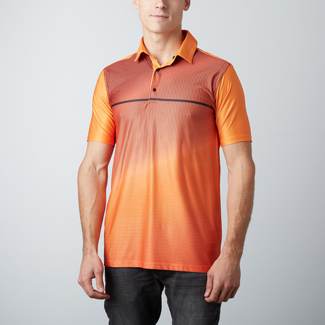 Performance Polo // Tangerine (S)