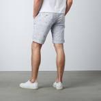 Linen Marlin Short // Grey (36)