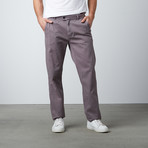 Twill Skinny Chino // Grey (38WX32L)