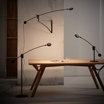 Planet Lamp (Table)