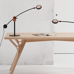 Planet Lamp (Table)
