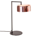 Lalu Floor Lamp // Copper