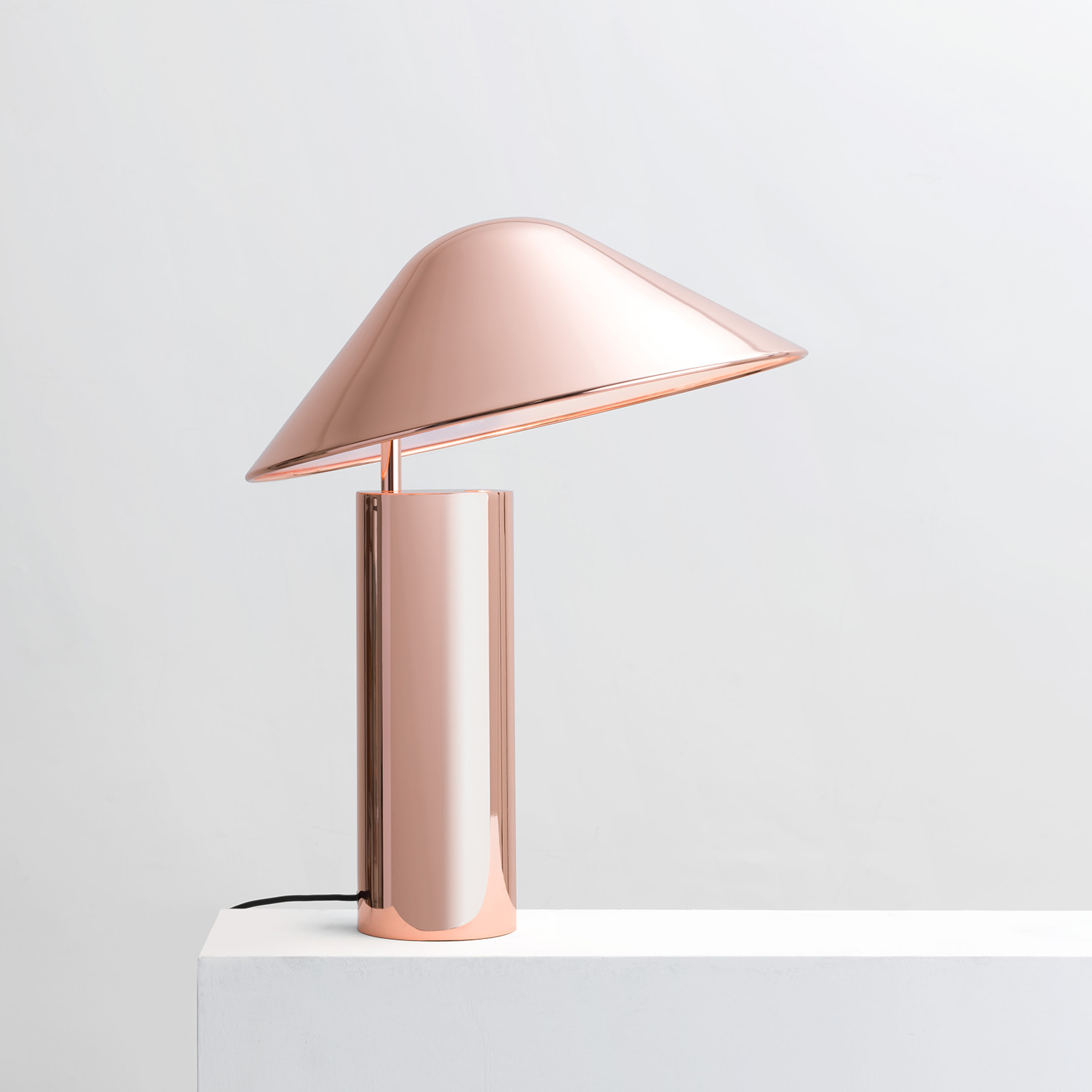 Damo Table Lamp (Black) - Seed Design - Touch of Modern