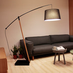 Archer Floor Lamp (Mega)
