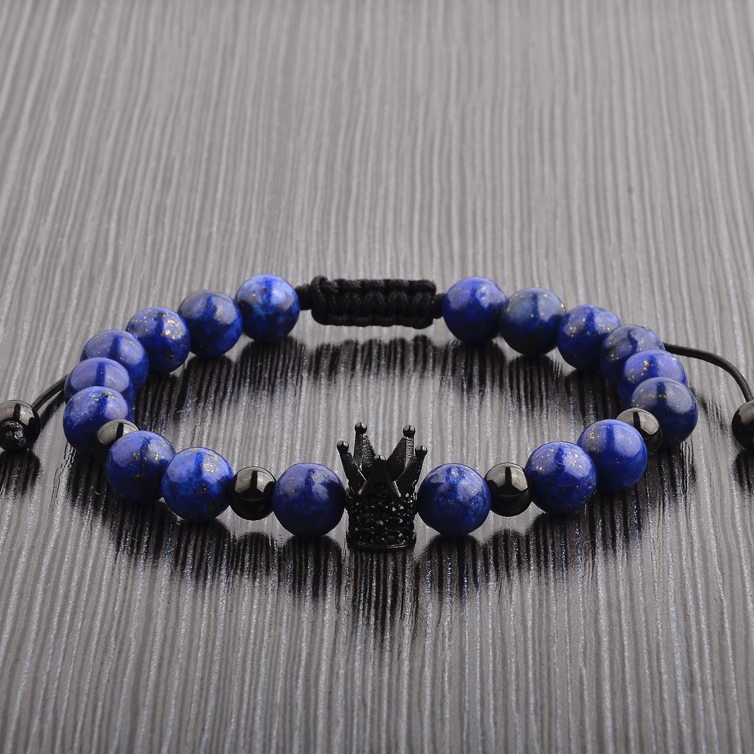 the lapis lazuli crown