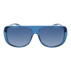 Unisex J3006 Sunglasses // Blue