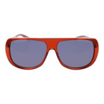 Women's J3006 Sunglasses // Red