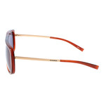 Women's J3006 Sunglasses // Red