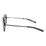 Unisex J3009 Sunglasses // Gray Havana + Light Gunmetal