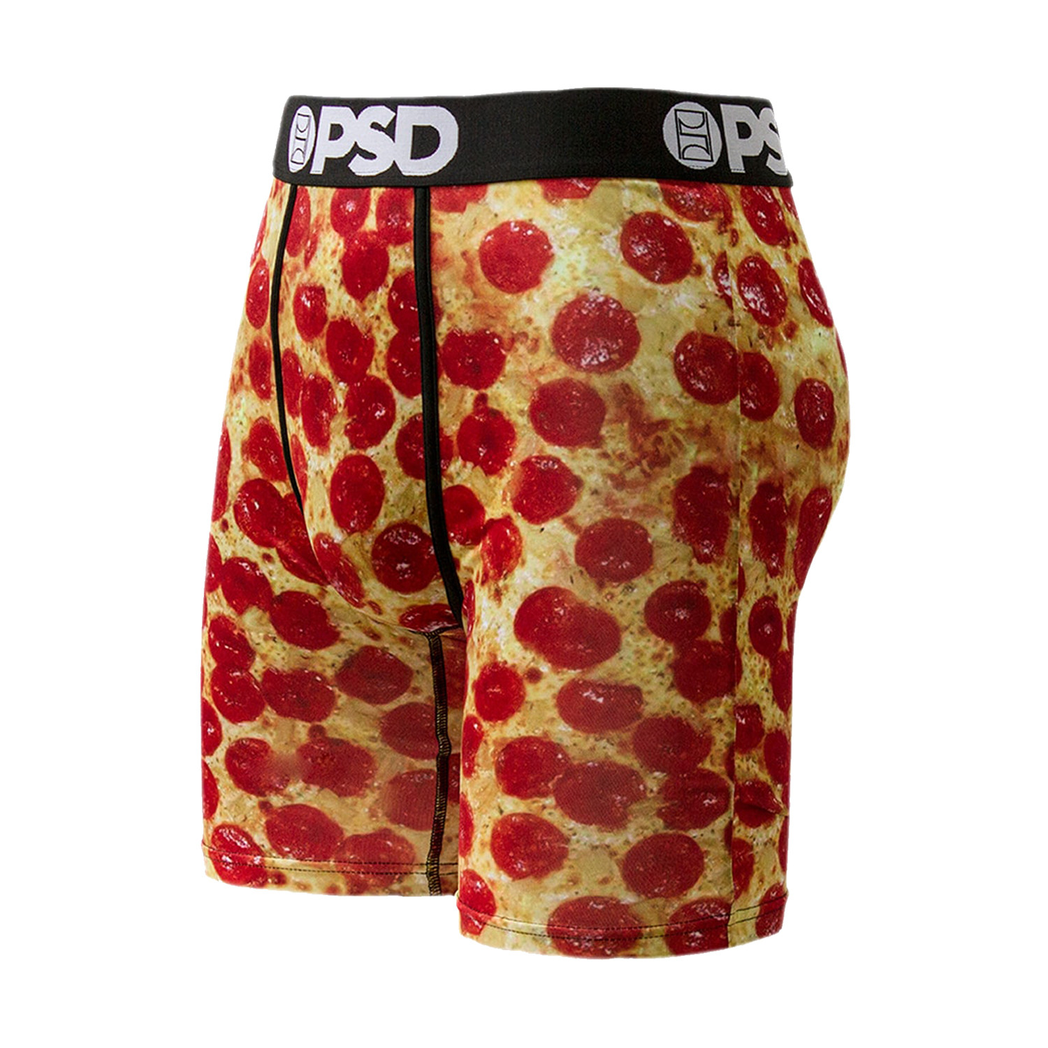Pizza Boxer Brief // Red (2XL) PSD Touch of Modern