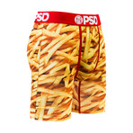 French Fry Boxer Brief // Yellow (2XL)