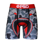 WarFace II Boxer Brief // Camo (XL)