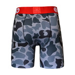 WarFace II Boxer Brief // Camo (XL)