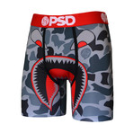 WarFace II Boxer Brief // Camo (XL)