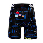Game Over Boxer Brief // Black (S)
