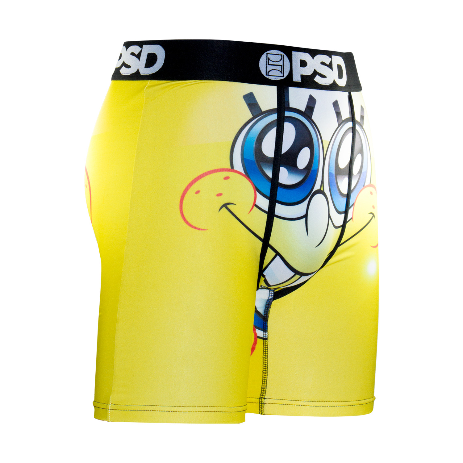 Download SpongeBob Boxer Brief // Yellow (S) - PSD - Touch of Modern