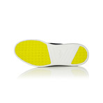 Deross Low-Top Runner // Black + White (US: 10)