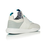 Deross Low-Top Runner // White + Vapor (US: 10)