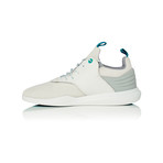 Deross Low-Top Runner // White + Vapor (US: 10)