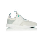 Deross Low-Top Runner // White + Vapor (US: 10)