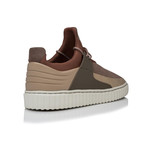 Castucci Low-Top Sneaker // Taupe + Cement (US: 7.5)