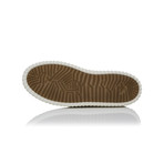 Castucci Low-Top Sneaker // Taupe + Cement (US: 7.5)