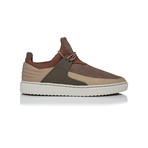 Castucci Low-Top Sneaker // Taupe + Cement (US: 7.5)