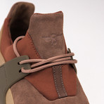 Castucci Low-Top Sneaker // Taupe + Cement (US: 7.5)