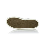 Castucci Low-Top Sneaker // Khaki + Vintage (US: 7.5)