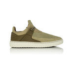 Castucci Low-Top Sneaker // Khaki + Vintage (US: 7.5)