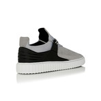 Castucci Low-Top Sneaker // Vapor + Charcoal (US: 7.5)