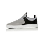Castucci Low-Top Sneaker // Vapor + Charcoal (US: 7.5)