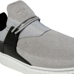 Castucci Low-Top Sneaker // Vapor + Charcoal (US: 7.5)
