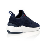 Ceroni Low-Top Runner // Navy (US: 10)