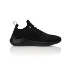 Ceroni Low-Top Sneaker // Black + Reflective (US: 12)