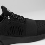 Ceroni Low-Top Sneaker // Black + Reflective (US: 8)