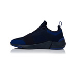 Ceroni Low-Top Sneaker // Navy + Blue (US: 11)
