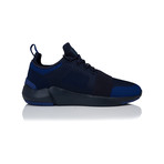 Ceroni Low-Top Sneaker // Navy + Blue (US: 11)