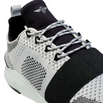 Ceroni Low-Top Sneaker // Vapor Black (US: 8.5)