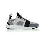 Ceroni Low-Top Sneaker // Vapor Black (US: 8.5)