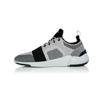 Ceroni Low-Top Sneaker // Vapor Black (US: 8.5)