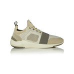 Ceroni Low-Top Sneaker // Khaki (US: 10.5)