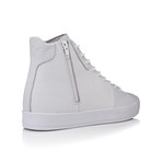 Carda High-Top Sneaker // White (US: 10)