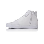 Carda High-Top Sneaker // White (US: 10)