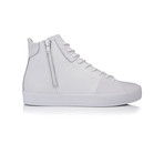 Carda High-Top Sneaker // White (US: 10)
