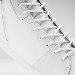Carda High-Top Sneaker // White (US: 10)
